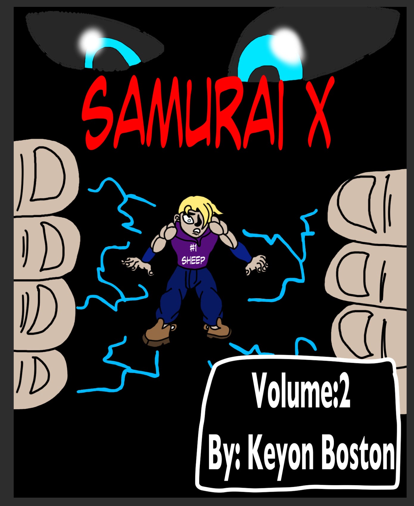 Samurai X Vol 2