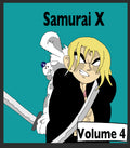 Samurai X Volume 4